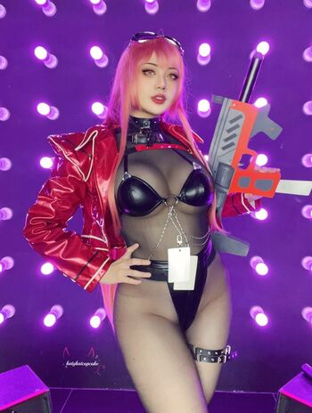Katy kat cosplay leaked private photo uncensored HD quality