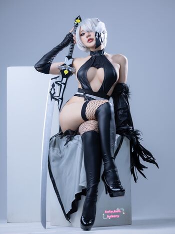 Katy kat cosplay leaked private photo uncensored HD quality