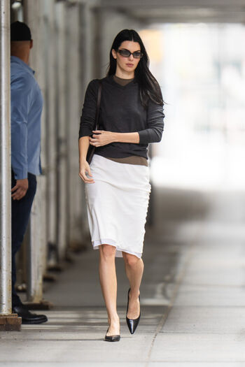 Kendall jenner  page leaked private photo uncensored HD quality