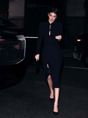 Kendall jenner  page leaked private photo uncensored HD quality