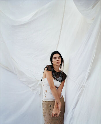 Kendall jenner  page leaked private photo uncensored HD quality