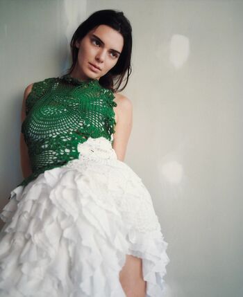 Kendall jenner  page leaked private photo uncensored HD quality