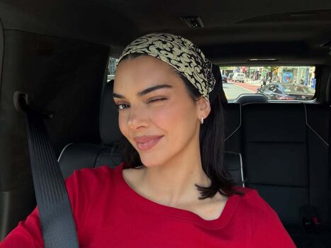 Kendall jenner leaked private photo uncensored HD quality