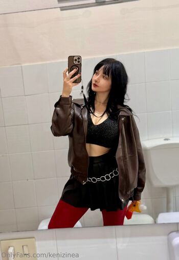Kenizinea  page leaked private photo uncensored HD quality