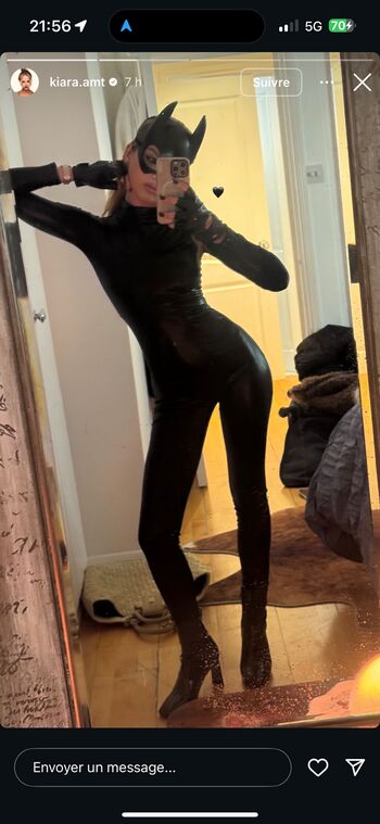 Kiara amt leaked private photo uncensored HD quality