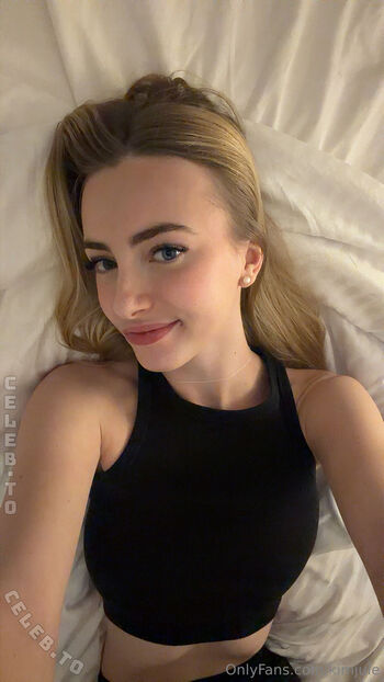 Kim jule  page leaked private photo uncensored HD quality