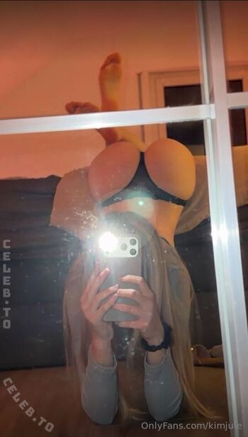 Kim jule  page leaked private photo uncensored HD quality