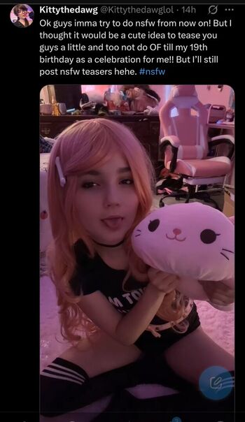 Kittythedawg leaked private photo uncensored HD quality