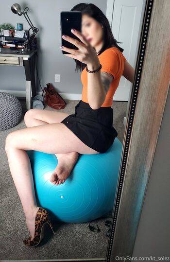 Kt solez page leaked private photo uncensored HD quality