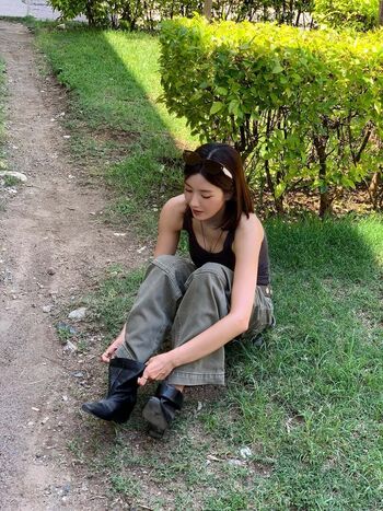 Kwon eunbi page leaked private photo uncensored HD quality