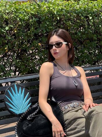 Kwon eunbi page leaked private photo uncensored HD quality