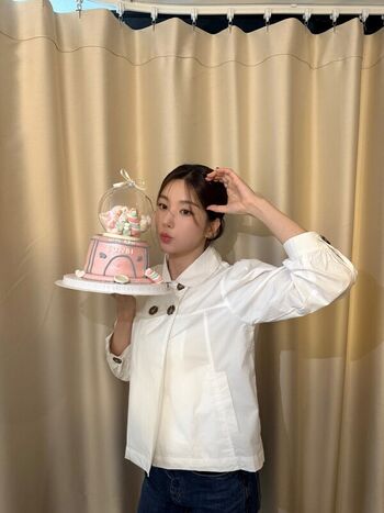 Kwon eunbi page leaked private photo uncensored HD quality