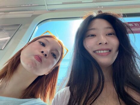 Kwon eunbi leaked private photo uncensored HD quality