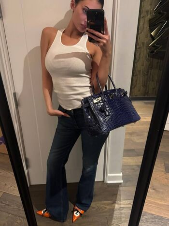 Kylie jenner  page leaked private photo uncensored HD quality