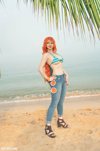 Lady melamori  page leaked private photo uncensored HD quality
