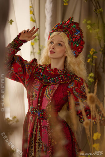 Lady melamori  page leaked private photo uncensored HD quality