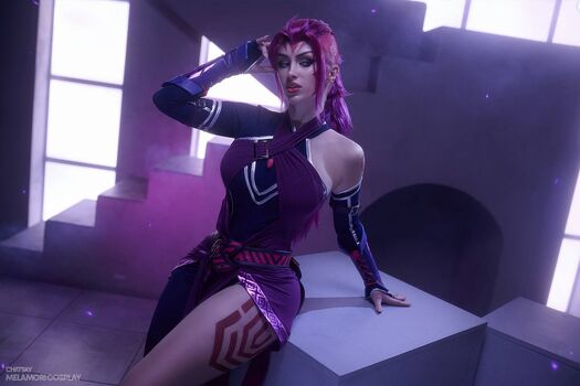 Lady melamori  page leaked private photo uncensored HD quality