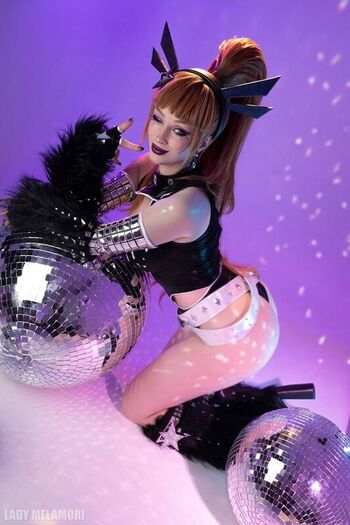 Lady melamori  page leaked private photo uncensored HD quality