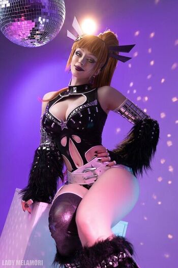 Lady melamori  page leaked private photo uncensored HD quality