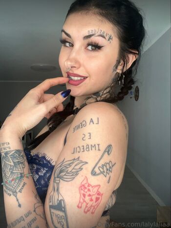 Lalylaliaa leaked private photo uncensored HD quality