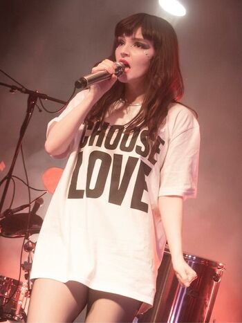 Lauren mayberry page leaked private photo uncensored HD quality