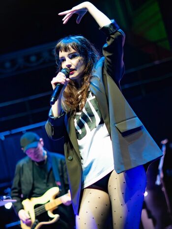 Lauren mayberry page leaked private photo uncensored HD quality