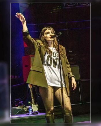 Lauren mayberry page leaked private photo uncensored HD quality