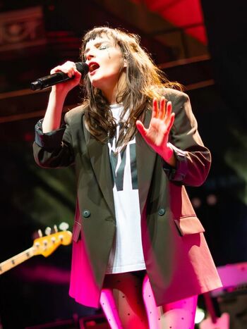 Lauren mayberry page leaked private photo uncensored HD quality