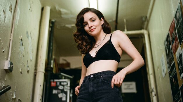 Lauren mayberry page leaked private photo uncensored HD quality