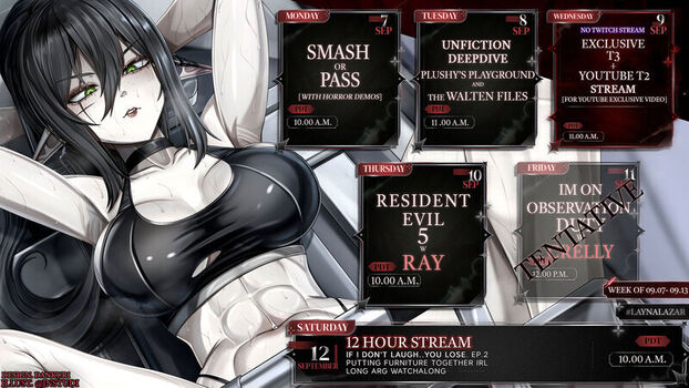 Laynalazar leaked private photo uncensored HD quality