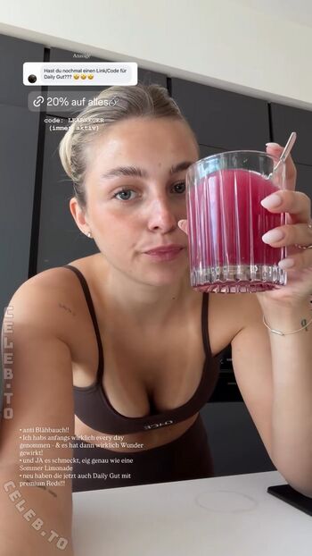 Lea breuer page leaked private photo uncensored HD quality