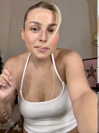 Lea breuer page leaked private photo uncensored HD quality