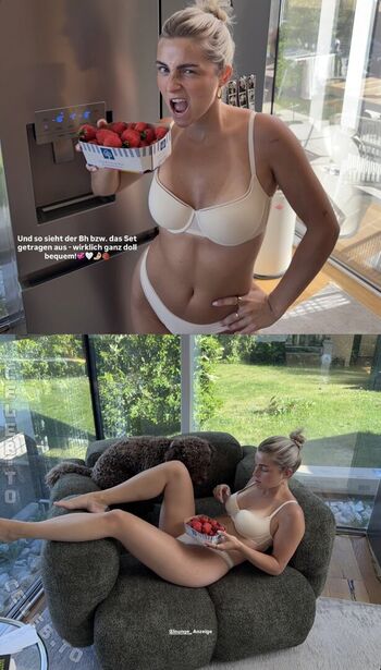 Lea breuer page leaked private photo uncensored HD quality