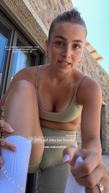 Lea breuer leaked private photo uncensored HD quality