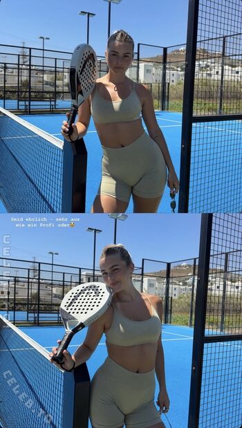 Lea breuer leaked private photo uncensored HD quality