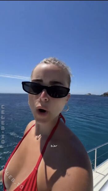 Lea breuer leaked private photo uncensored HD quality
