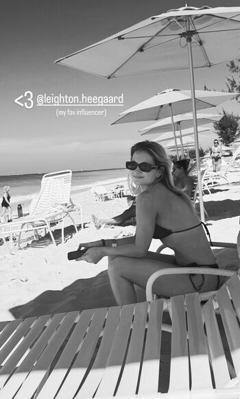 Leighton heegaard leaked private photo uncensored HD quality