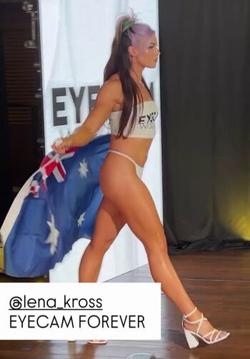 Lena kross page leaked private photo uncensored HD quality