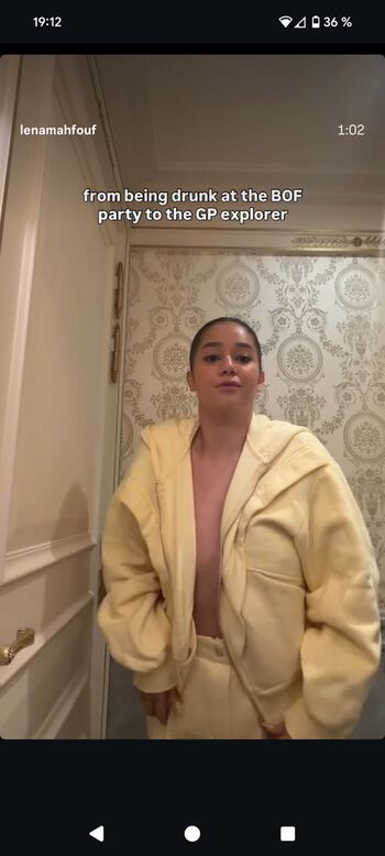 Lena mahfouf page leaked private photo uncensored HD quality