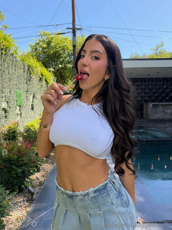 Lena the plug leaked private photo uncensored HD quality