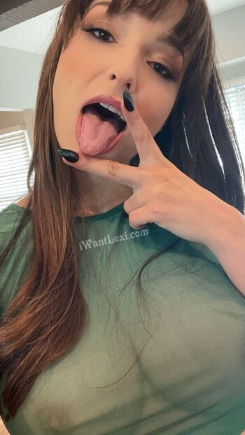 Lexi luna page leaked private photo uncensored HD quality
