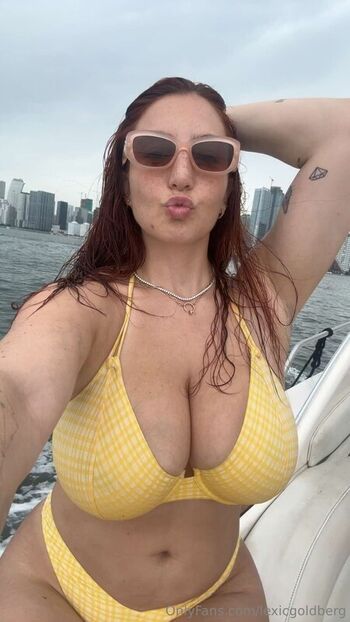 Lexicgoldberg leaked private photo uncensored HD quality