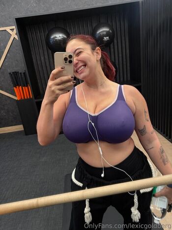 Lexicgoldberg leaked private photo uncensored HD quality
