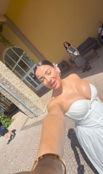Leyla lahouar leaked private photo uncensored HD quality