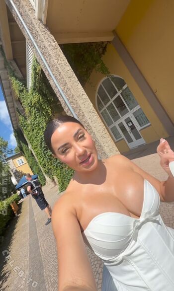 Leyla lahouar leaked private photo uncensored HD quality