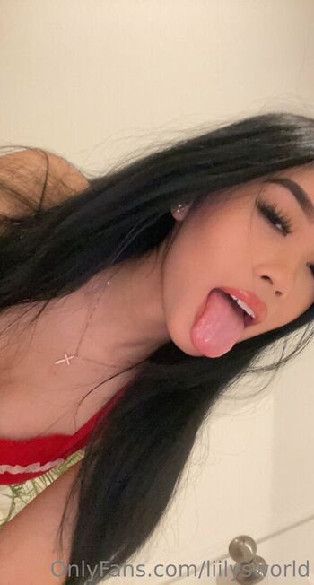 Liilysworld leaked private photo uncensored HD quality