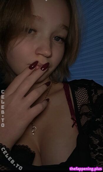 Lilly schaper page leaked private photo uncensored HD quality