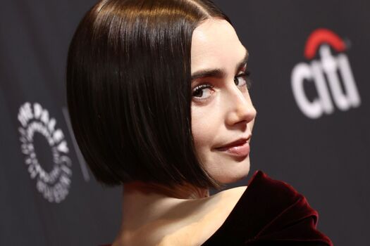 Lily collins page leaked private photo uncensored HD quality
