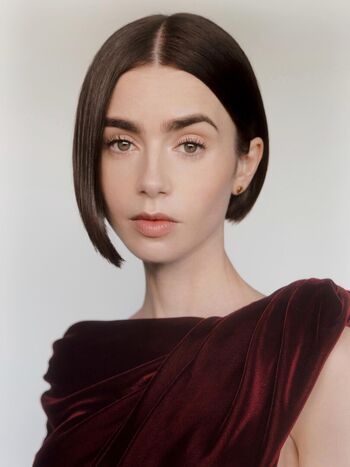 Lily collins page leaked private photo uncensored HD quality
