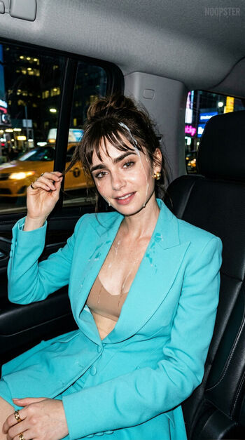 Lily collins page leaked private photo uncensored HD quality
